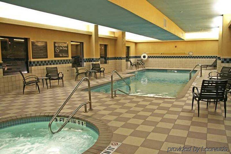 Hampton Inn And Suites San Antonio Airport Fasilitas foto